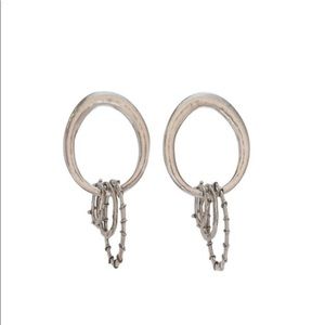 The 2 Bandits earrings